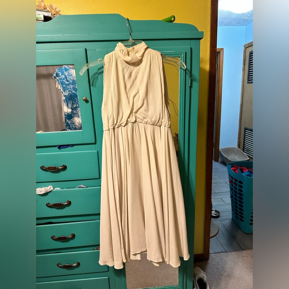 Vintage I.Magnin Marilynn style dress XS
